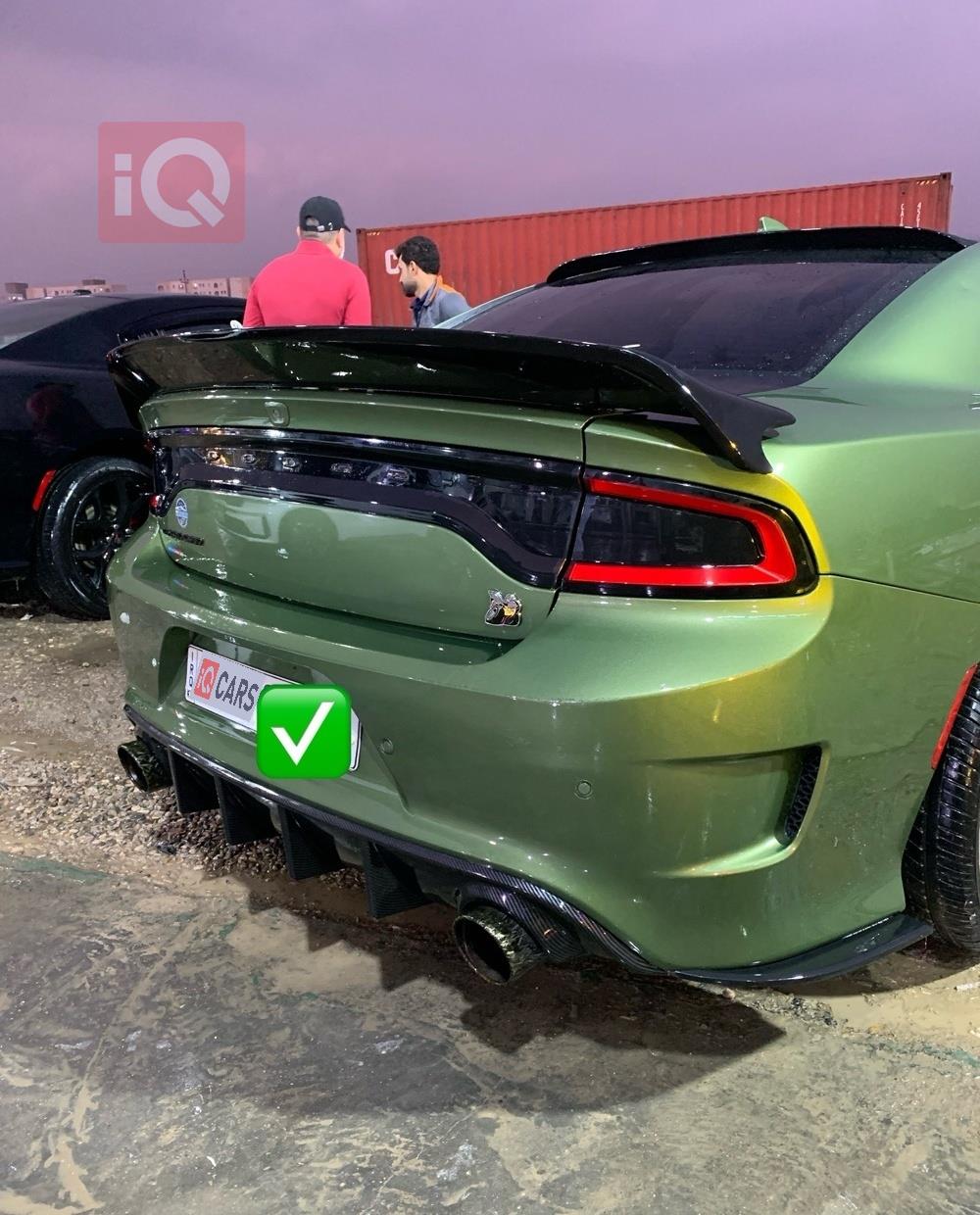 دودج تشارجر